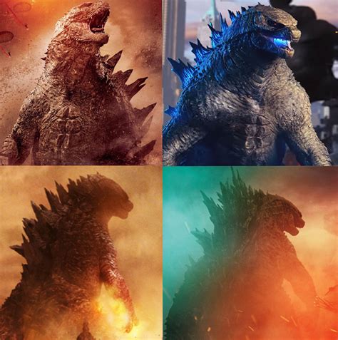 Monsterverse Godzilla Godzilla Know Your Meme