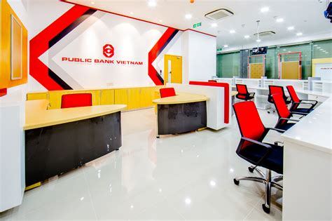Part of a series on financial services. PUBLIC BANK PROJECT - Solid Interior