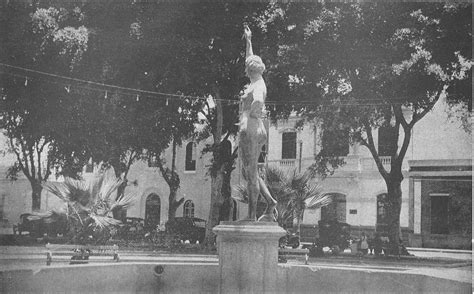 Lambayeque Camino Al Bicentenario La Plaza De Armas De Lambayeque