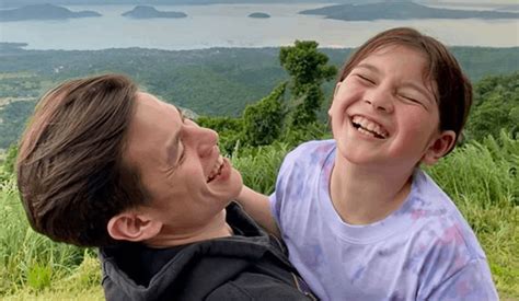 Jake Ejercito Shares Adorable Photos With Daughter Ellie Latest Chika