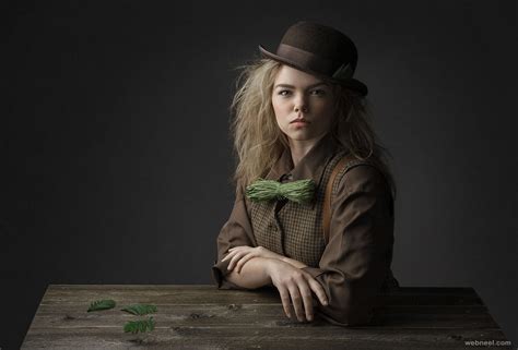 25 Beautiful Portrait Photography Examples By Regina Pagles