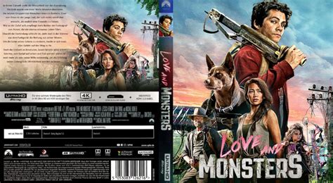 Watch Love And Monsters Dvdblu Ray 4k Uhd Digitalonline Streaming