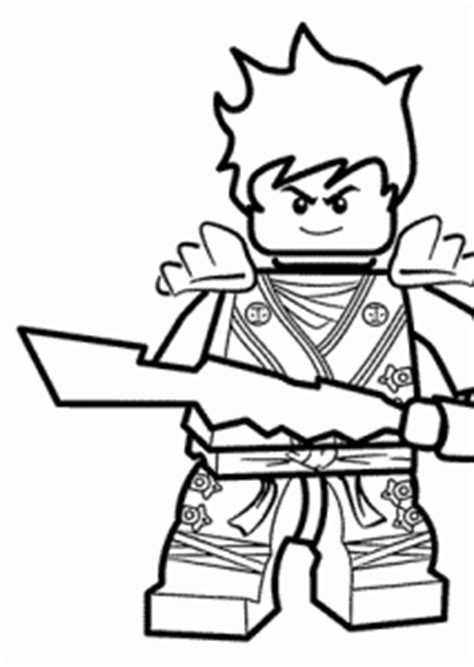 Kai lego ninjago coloring page. Kai Ninjago coloring pages for kids, printable free. Lego ...