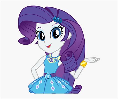 My Little Pony Equestria Girls Rarity Png Download My Little Pony
