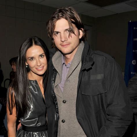 Demi Moore Says Ashton Kutcher Cheated And Wanted Threesomes