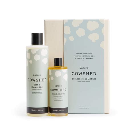 Cowshed Mother To Be Plaisirs Wellbeing And Lifestyle Products Gifts
