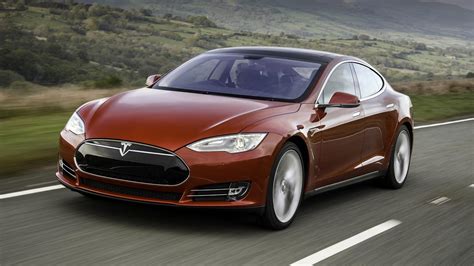 Topgear Hands Off The Self Driving Tesla Model S Is Here