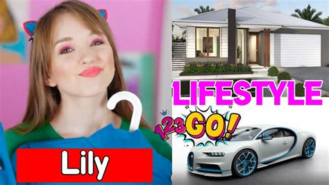 Lily 123 Go Member Lifestyle Biography Networth Realage Hobbies