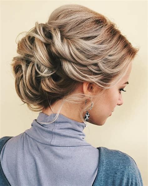 60 Updos for Thin Hair That Score Maximum Style Point | Thin hair updo, Wedding hairstyles thin ...
