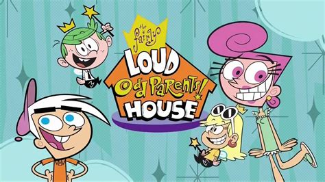 New Episodes Of The Fairly Odd Parents And The Loud House Start