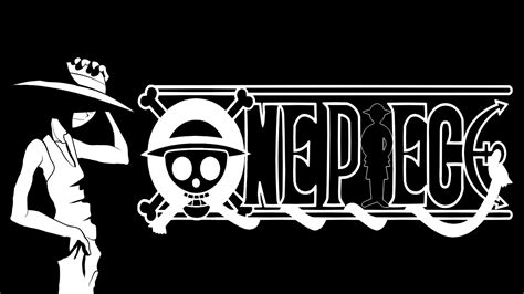 One Piece Logo Wallpapers Top Free One Piece Logo Backgrounds