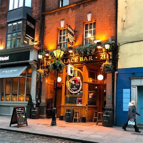 The 10 Best Traditional Pubs In Dublin Ranked