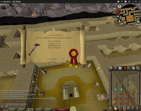 This is the most efficient order to minimize leveling done outside of quest reward xp. Osrs Quest Xp Rewards F2P : Osrs Smithing Guide Fastest Most Profitable Ways To 99 Osrs Guide ...