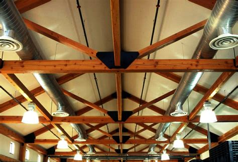Maybe you would like to learn more about one of these? King Post Trusses | Timber Frame Design | Wood Ceiling Beams