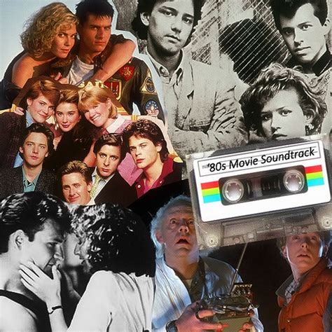 The top 10 '80s movie soundtracks. 8tracks radio | '80s Movie Soundtrack (9 songs) | free and ...