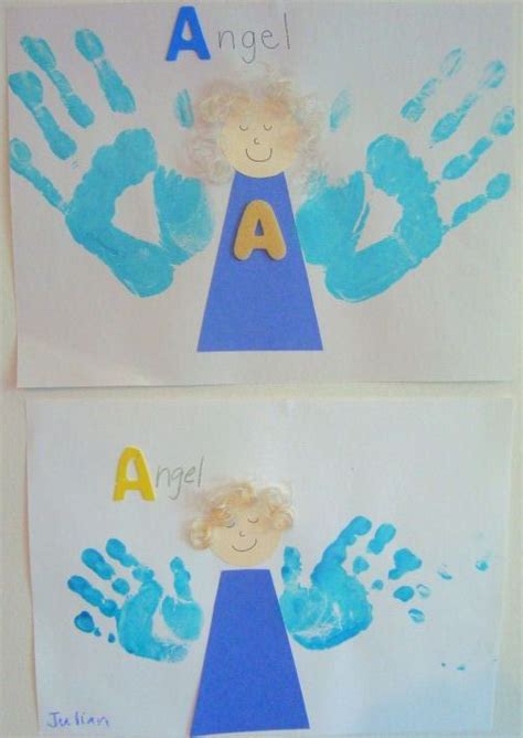 "A" is for Angel Craft