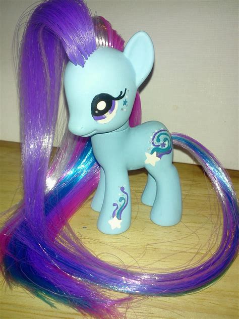 Custom Variant Of Star Swirl G4 My Little Pony By Amyatpebble On Deviantart