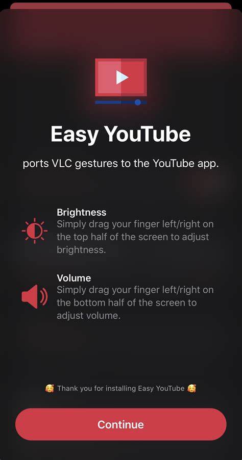 No wait time for you! Easy YouTube upgrades the YouTube app on jailbroken ...
