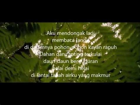 Sinopsis bagi novel sejambak bakti. SAJAK AKU MEMBACA LAGI. - YouTube