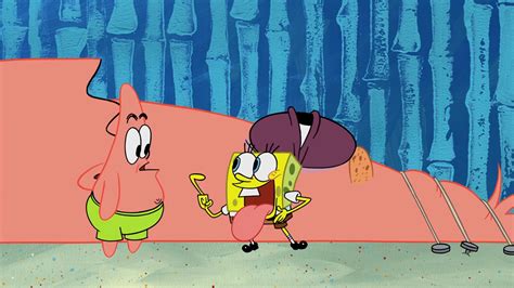 Spongebuddy Mania Spongebob Episode Fun Sized Friends