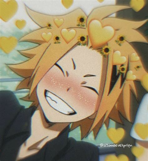 39 Aesthetic Denki Kaminari Fanart Cute Rosamond Dianna