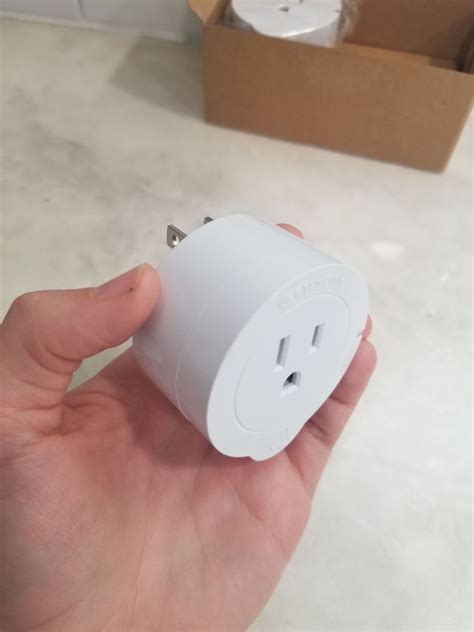 Etekcity Smart Plug Review: Affordable Energy Monitoring ...