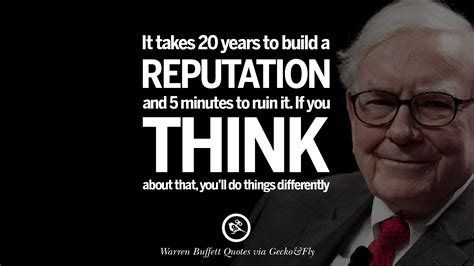 Https://tommynaija.com/quote/warren Buffet Reputation Quote