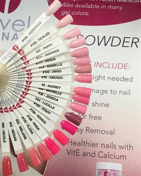 The 25 Best Revel Nail Dip Powder Ideas On Pinterest Dipped Nails