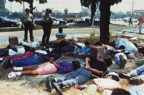 When LA Erupted In Anger A Look Back At The Rodney King Riots 05 2023
