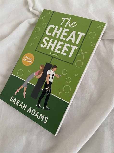 The Cheat Sheet By Sarah Adams Póvoa De Varzim Beiriz E Argivai • Olx
