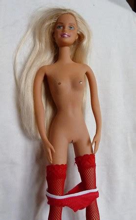 Porn Pics Naughty Barbie Doll
