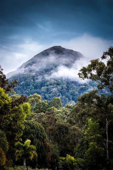 nature, Landscape, Mountains, Photography, Clouds, Portrait display