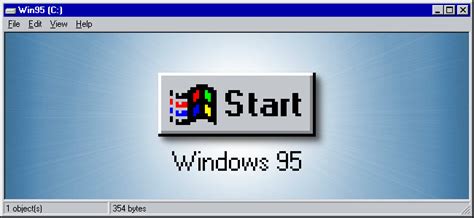 Windows 95 Wordt 25 Toen Windows Mainstream Werd Wetenschap