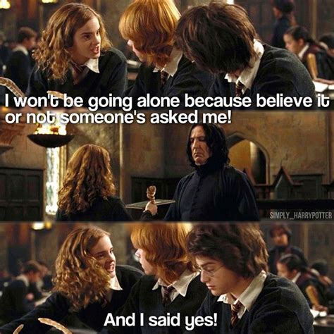 Hermionegranger Ronweasley Harrypotter Professorseverussnape Emmawatson Rupertgrint