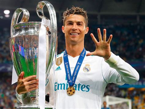 ¿cristiano Ronaldo Se Va Del Real Madrid En Portugal Aseguran Que Sí
