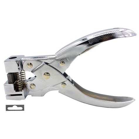 Buy Heavy Duty Steel Handheld Hanger Hole Punch Airplane Hole Punch