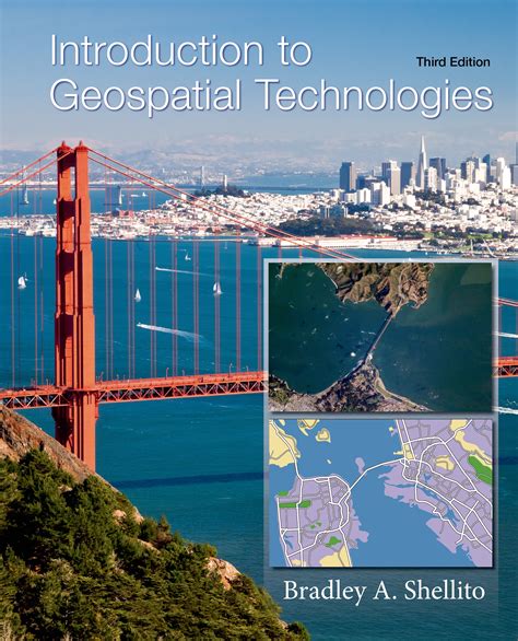 Introduction To Geospatial Technologies 9781464188725 Macmillan