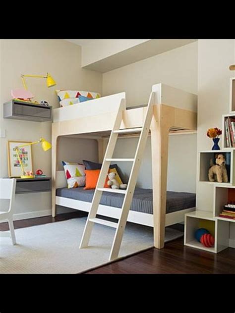 We did not find results for: Cool bunks with individual shelves. | Bunk bed designs ...