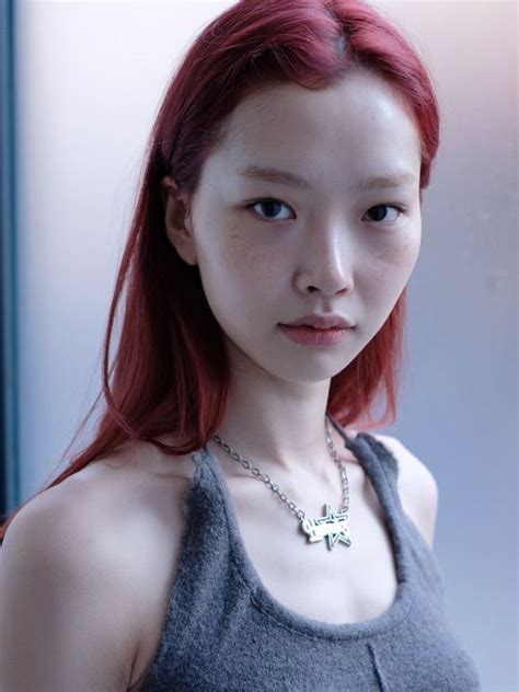 Seoyeon Lee Model Detail By Year