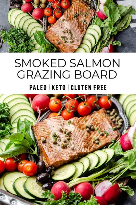 When you order from inverawe, you set in motion a service that only has excellence for you in mind. No Cook Smoked Salmon Grazing Board | DoYouEvenPaleo.net