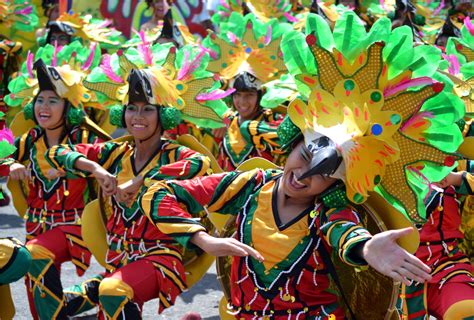 The Vibrant Beauty Of Davaos Kadayawan Festival