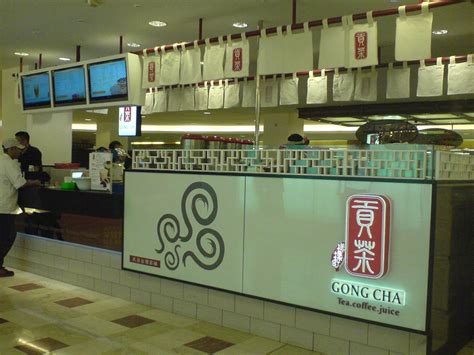 Gong cha bc menu offers fresh ingredients and quality tea leaves. For thE PrinCe & thE PrinCesS: KLCC new snacking place ...