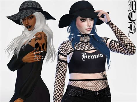 Witchy Hat The Sims 4 Catalog