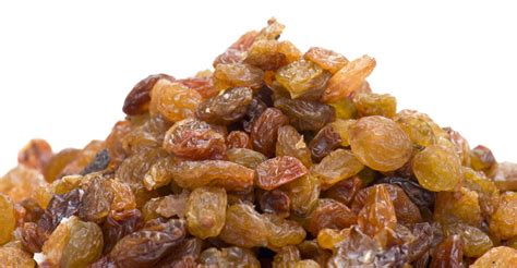 11 Impressive Benefits Of Raisins Natural Food Series