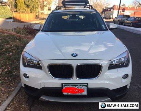 The information you provide to black book, excluding your credit score, will be shared with bmw and a bmw dealership for the purpose of improving your car buying experience. 2013 BMW X1 for Sale in United States
