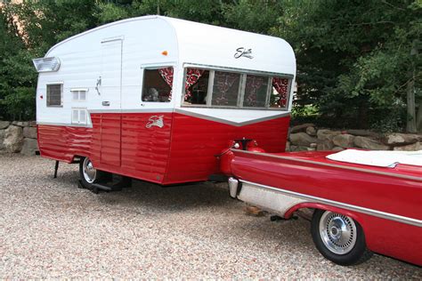Campers To Travel In Style Retro Trailer Design Mountain Town Magazine