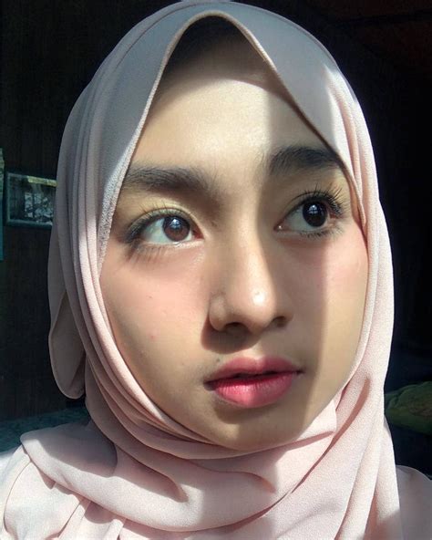 5 Cewek Cantik Paling Oke Kecantikan Gambar Hamil Hijab