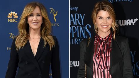 lori loughlin felicity huffman and college admissions scandal aftermath variety