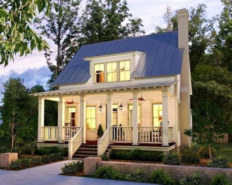 Low Country Cottage House Styles Cottage Homes