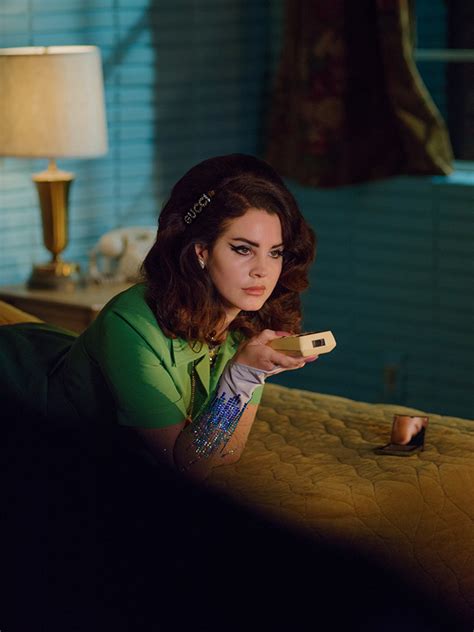 Lana Del Rey And Jared Leto Team Up For The New Gucci Guilty Campaign